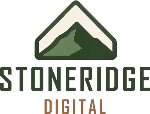 Stoneridge Marketing __Logo